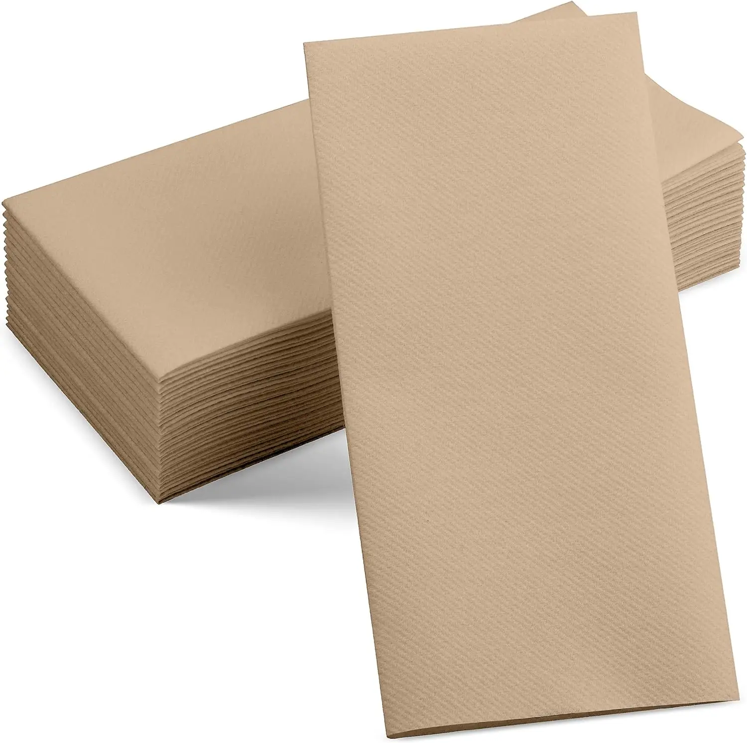 high Quality and Best Price! Economic Pack Paper Service Napkin 100*32 Packs Wholesale From China