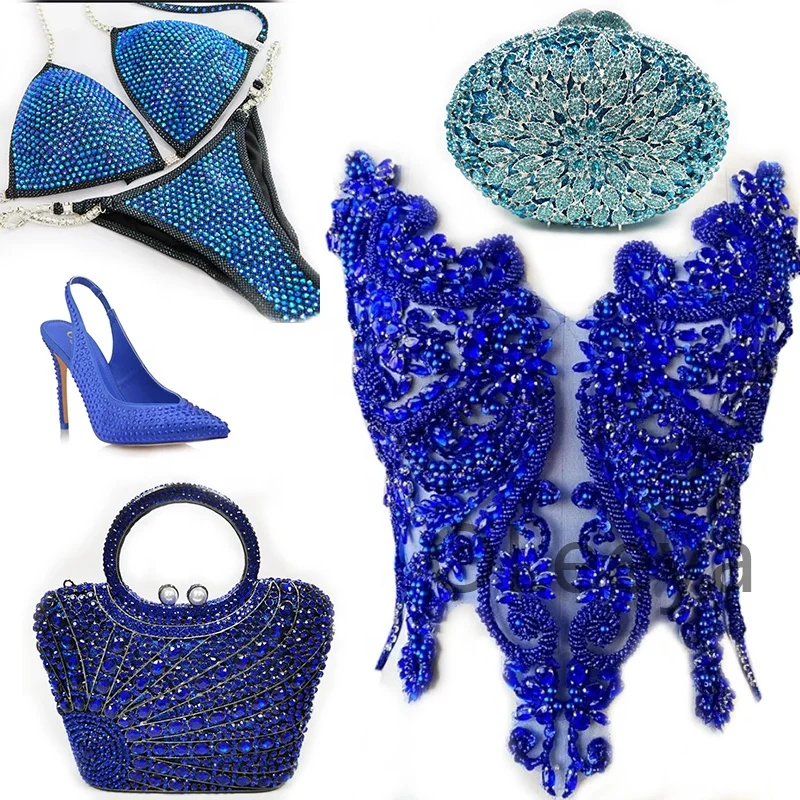 OLeeya Wholesale Free Samples Glass Hot fix Crystals Metallic Moonlight hot fix SS6-SS30 Iron On Rhinestone For Garment