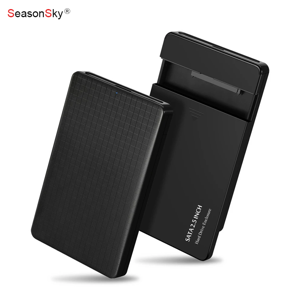 Корпус для внешнего жесткого диска XIXUN 2,5, корпус для жесткого диска USB 3,0