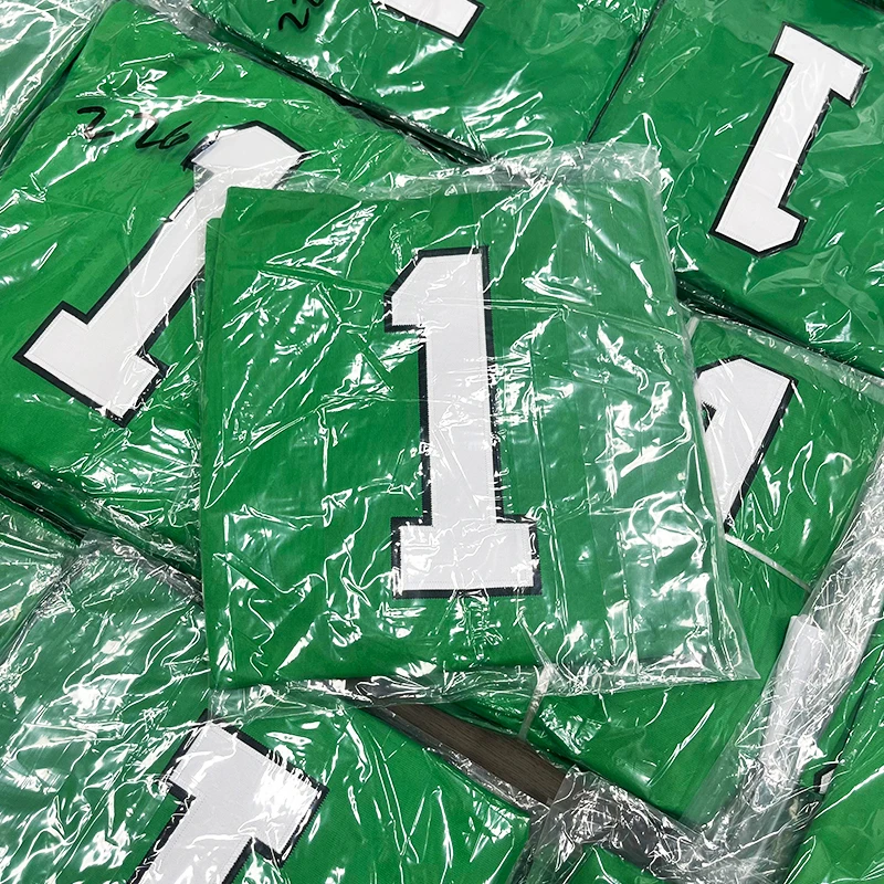 Custom Best Quality American Football Uniform Stitched Jersey American Football Wear