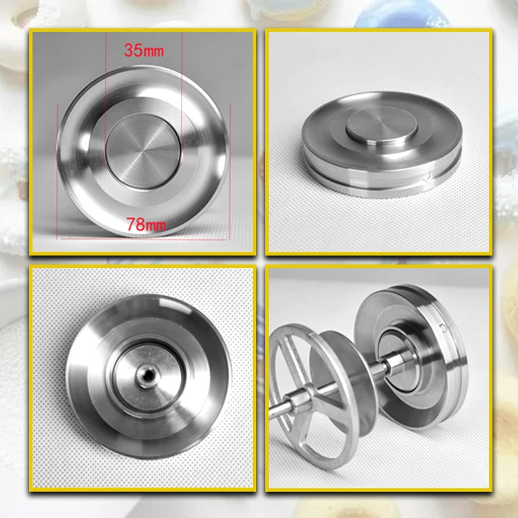  Free shipping to door Automatic Doughnut Making Machine Commercial Kitchen Baking Donut