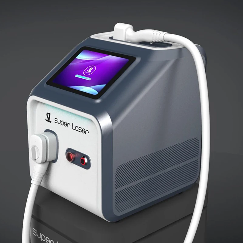CE Two Year Warranty OEM Professional 8 Diode Laser Hair Removal Machine instant hair laser remover