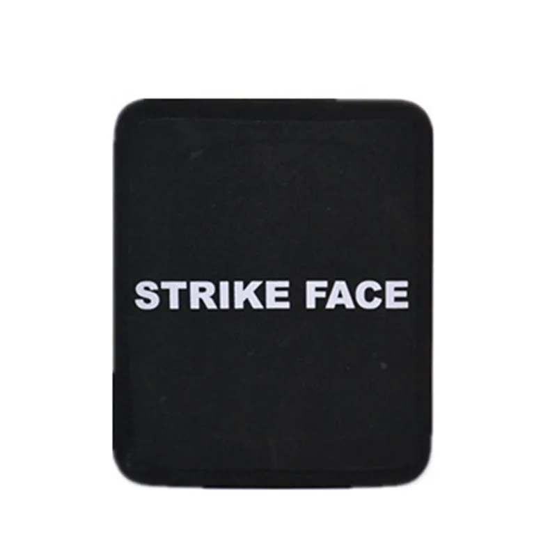 Level 3A / 3/ 4 Ballistic Backpack Insert Bulletproof Body Armor Alumina Ceramic Plate