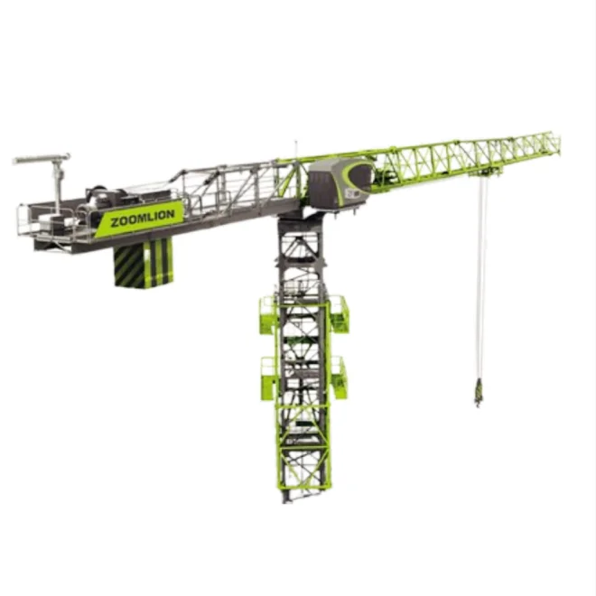 Custom Hot Sale Good price Flat top tower crane L250-16 crane tower for sale