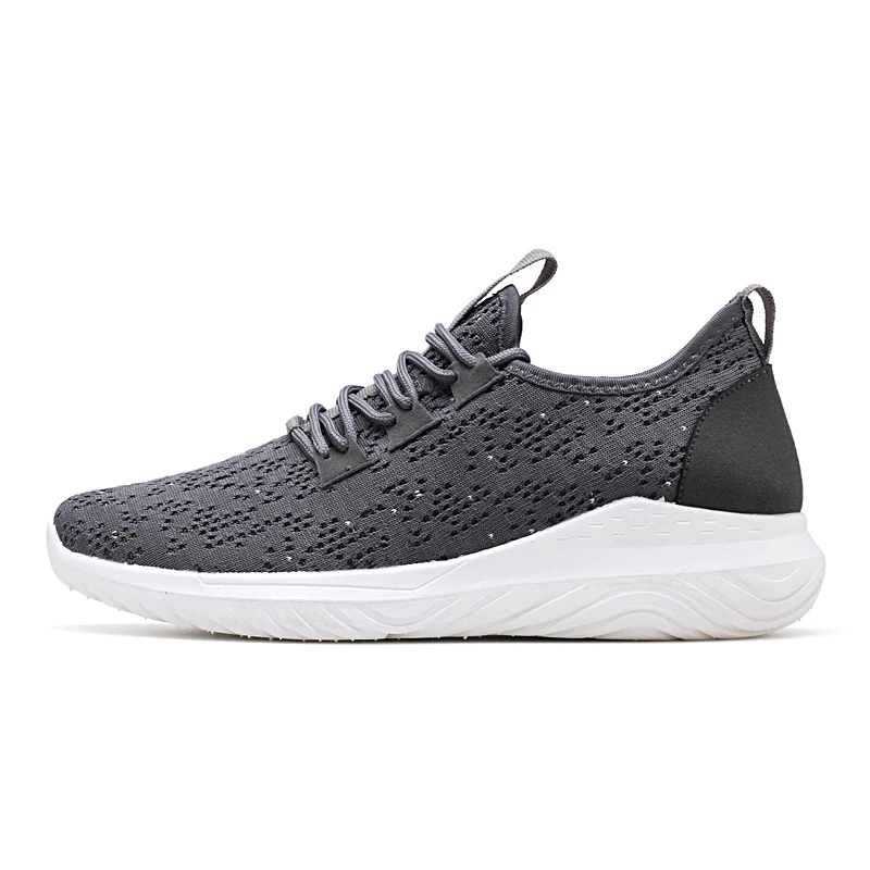 
sneaker manufactuer custom breathable gym knit sneakers shoe for man yanshi shoes sneakers for men 2021 shoess 