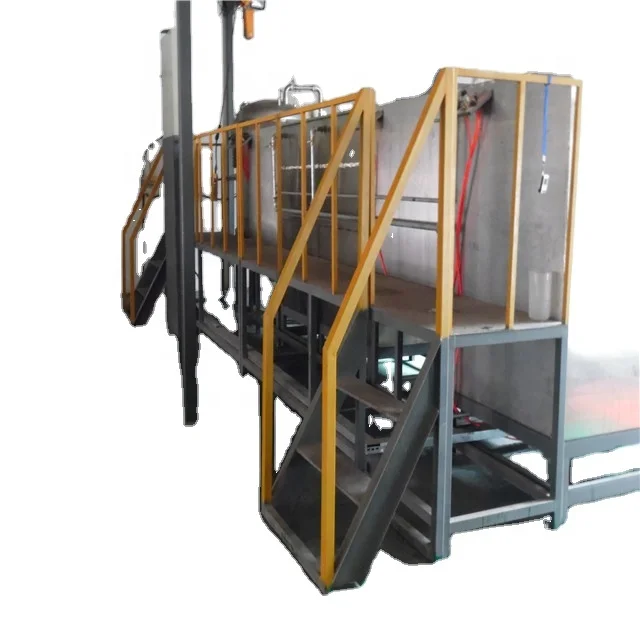 motor coil vacuum pressure paint impregnator   VPI machine vacuum impregnating machine