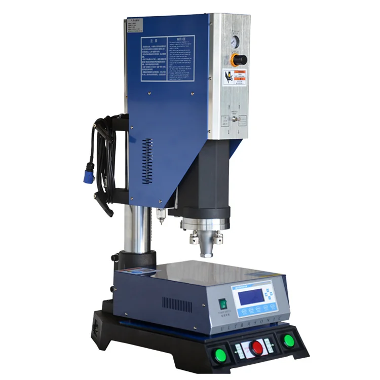 digital generator ultrasonic plastic welding machine 15khz 2600W