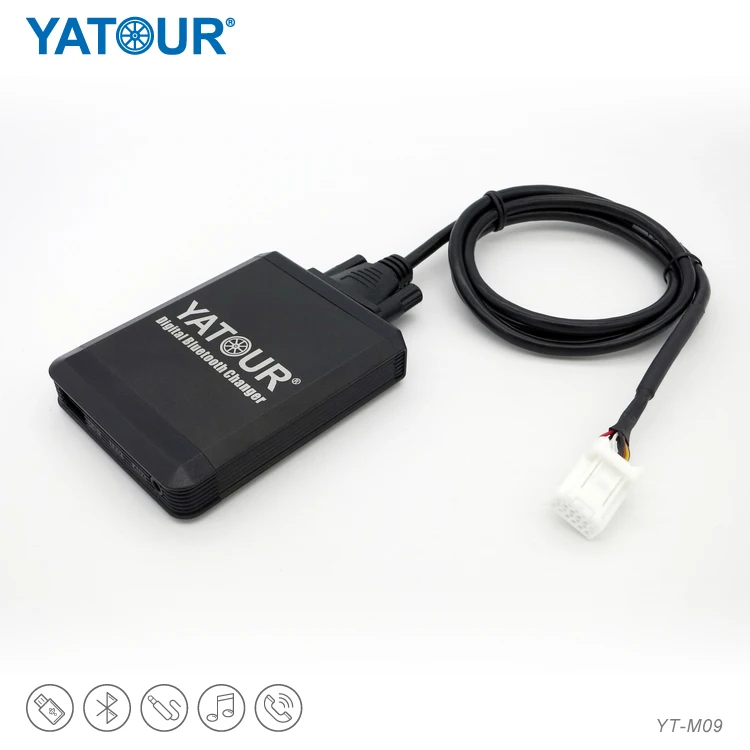 Yatour Digital Blue-tooth adapter for Toyota Lexus
