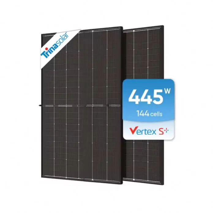 Китайский завод Hi Mo X6 Trina Vertex S 425W 430W 435W 440W