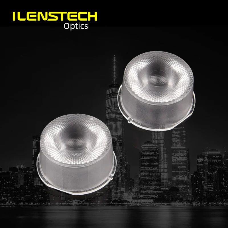 20mm led lens 5050 / ilenstech led optics