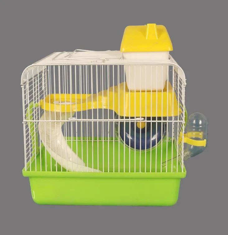 Клетка для домашних животных baiyi Заводская поставка цена на хомяка
