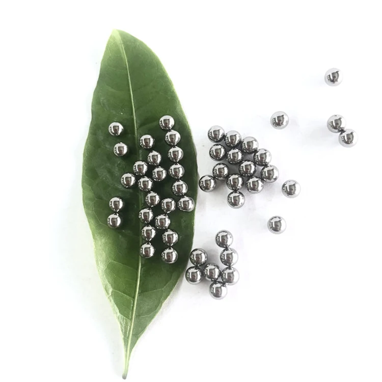 Wholesale Good Quality Solid Metal Bearing Steel Balls Manufacturers Stainless Steel Ball