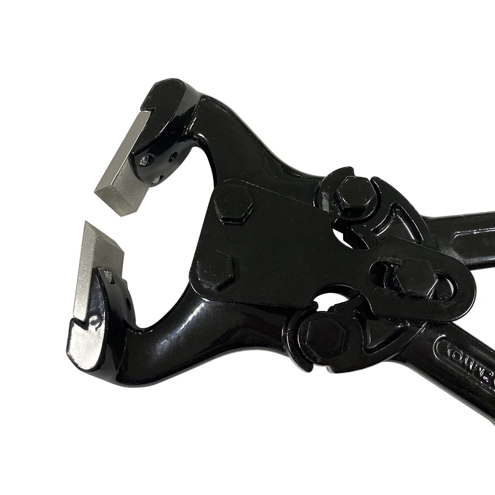 Hot Sale Cattle Goat Hoof Trimmer Aluminum Alloy Horse Cow Hoof Trimming Pliers