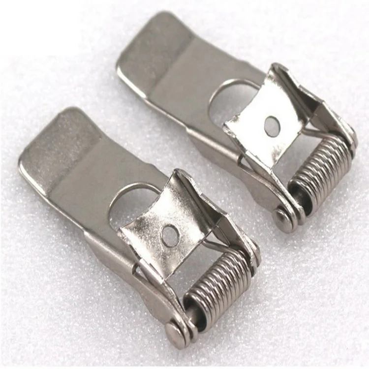 50mm Spring Clamp Ear Lighting Fixed Clip LED Down light Fixed Clip Fastener Clasp Lighting Accessory