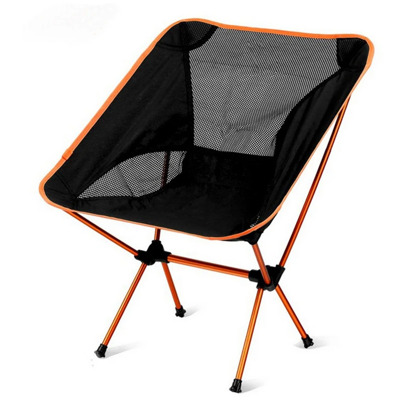 Manufacturer Folding Chairs LOW MOQ Folding Camping Chair Fast Delivery Custom Travel Camping Chair