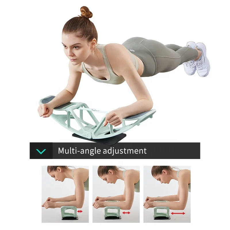 Powerbridge Drop-shipping exercise fitness training bodyweight rows Interactive Core Trainer plank board exercise