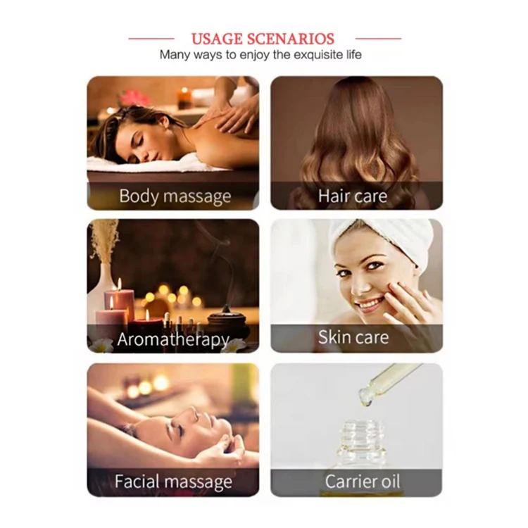 Manufacturer wholesale price 100% Natural Organic Calendula essential oils Applicable to Body care Massage essential oil new