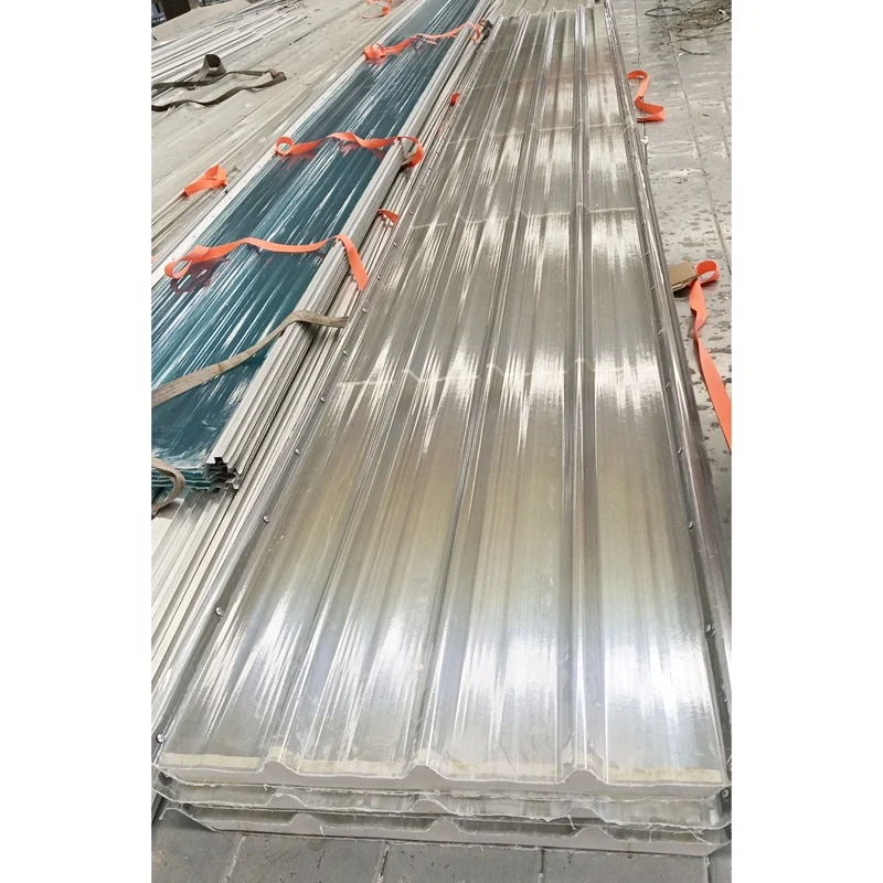 Fiberglass panel roof sheet frp roofing tiles glass fiber sheet