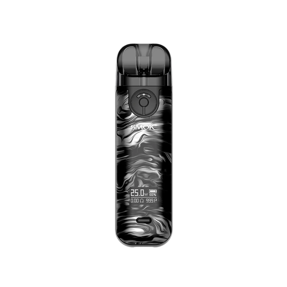 
The Hot Sale SMOK Novo 4 Pod Kit 800 mAh Battery Capacity 