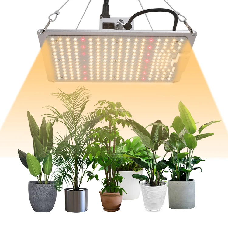 200w Infrared grow lights hanging led plant light for greenhouse tents