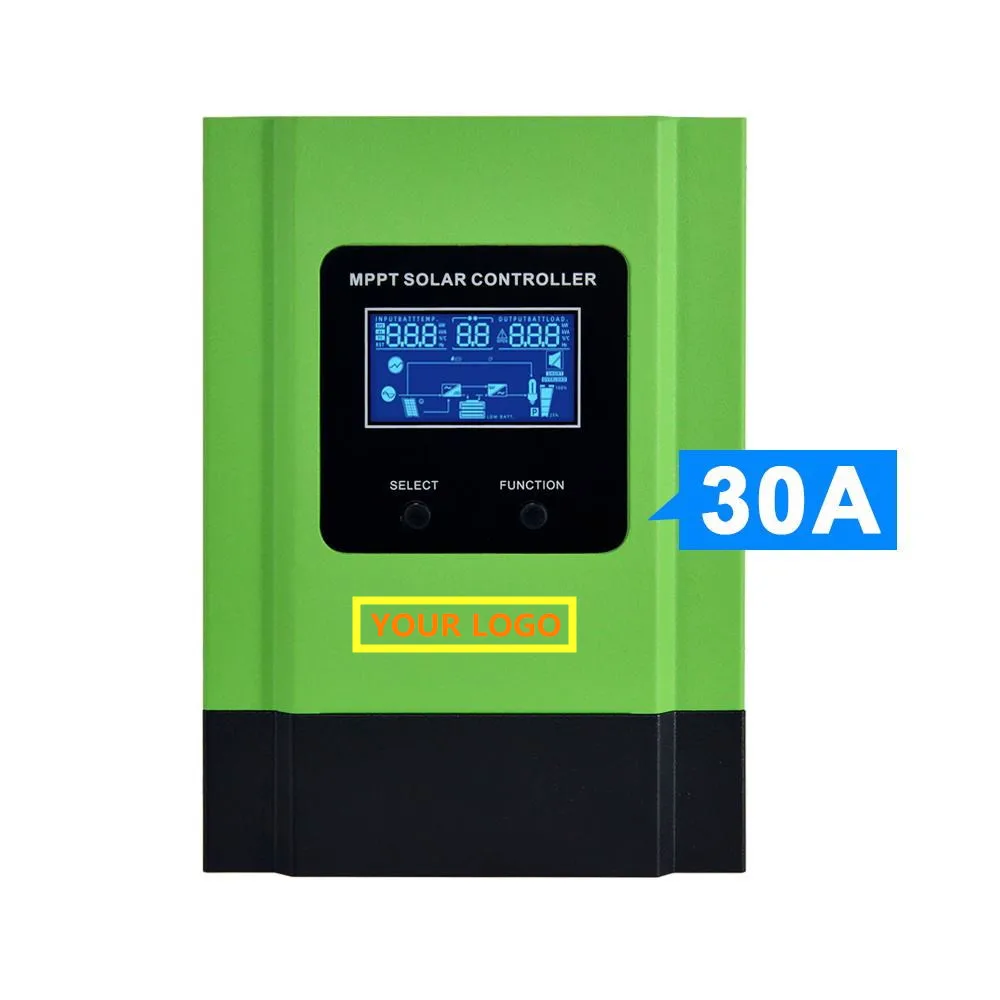 12v/24v/48v/96v Inverter mppt Solar System 20A 30A 40A 50A 60A 80A 100A 120A MPPT Solar Charge Controller