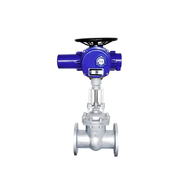 py16 dn400 wcb gost flanged gate valve