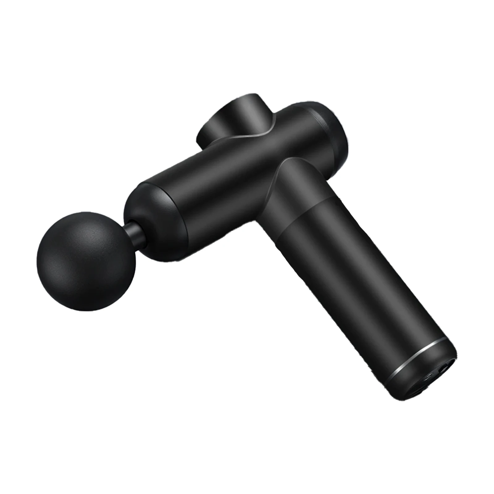 Wireless Silent Mini Body Massage Gun for Athletes Strong Vibration Lightweight Portable Fascia Gun Massager