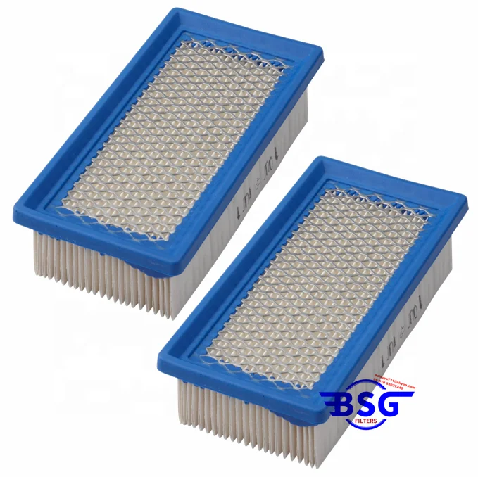 
 Воздушный фильтр ДЛЯ BRIGGS & STRATTO N 496077 691643 176400 19B400 19E400 256400 19F400 19G700 192400 196400 JOHN DEER E AM34093  