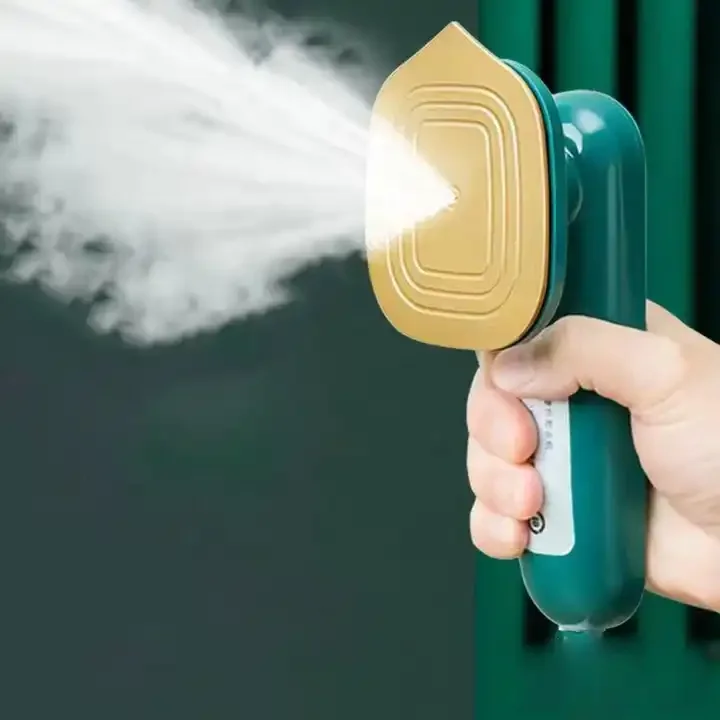 High Quality Seller Hand Held Electric Steam Irons Cleaner Travel Ironing Clothes Steamer