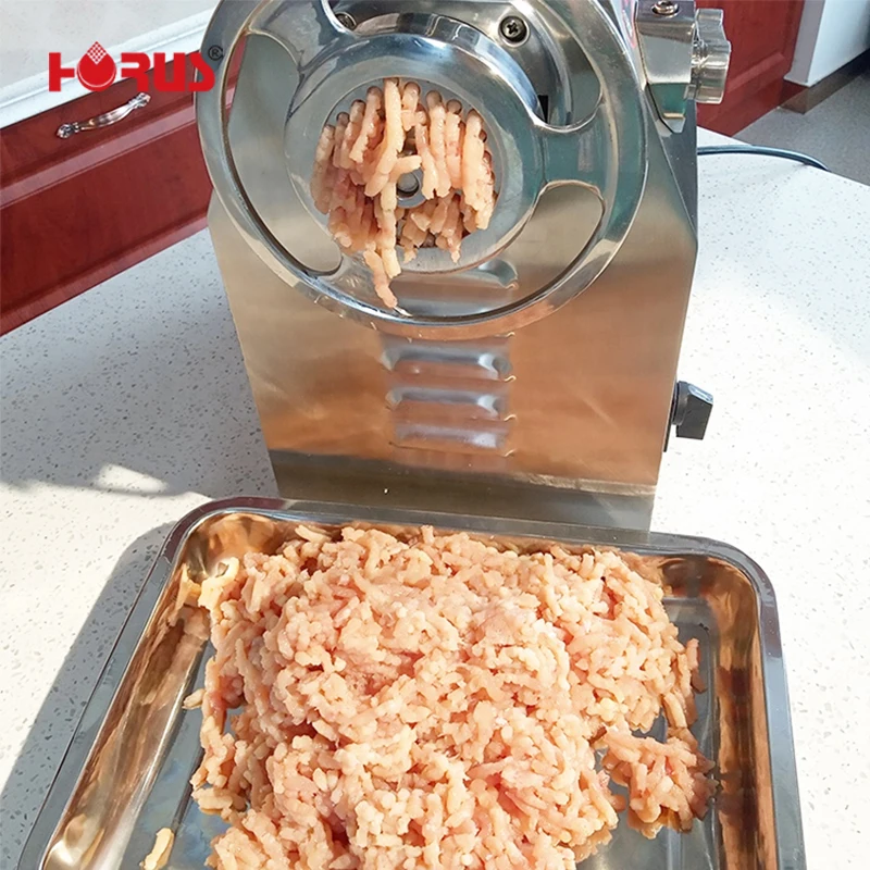 HORUS TK 12 Meat Grinder Stainless Steel Electric Meat Grinder Mincer From China