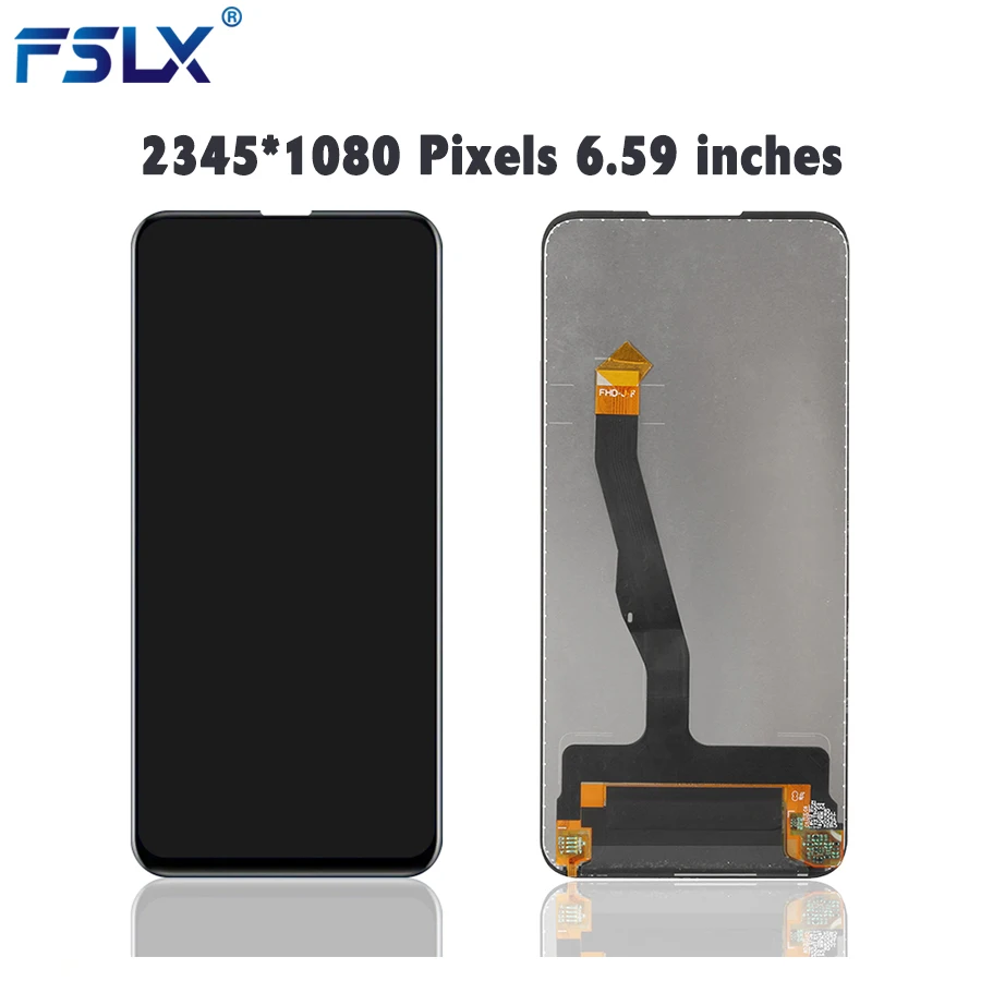High quality Mobile phone lcd screen wholesale display replacement for Huawei Y9 Prime/Y9 Prime 2019/P smart Z screen