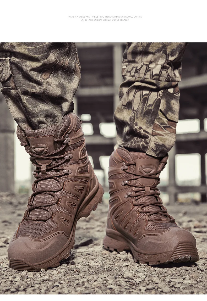 rubber sole army boots 