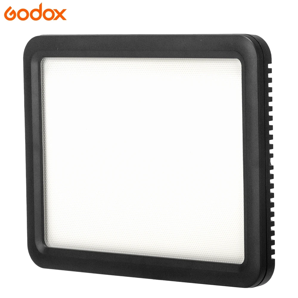 Godox LEDP120C мобильный телефон портативный селфи светодиодная вспышка мигает литиевая батарея Регулируемый свет для фотографии смартфона