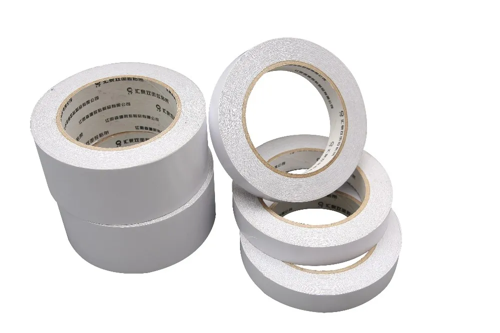 white acrylic double-sided adhesive tape double-sided tape used for film switch (VCT series)