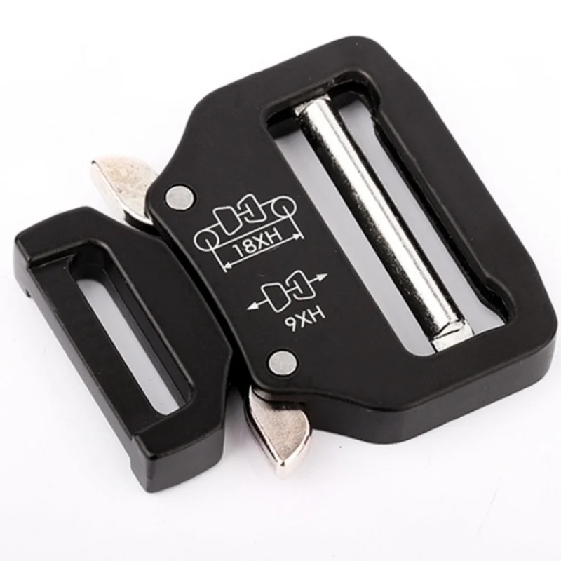 Professional Design Multifunctional Safety Case Bag Cobra Buckle Small Cobra Buckle Cobra Belt Buckle