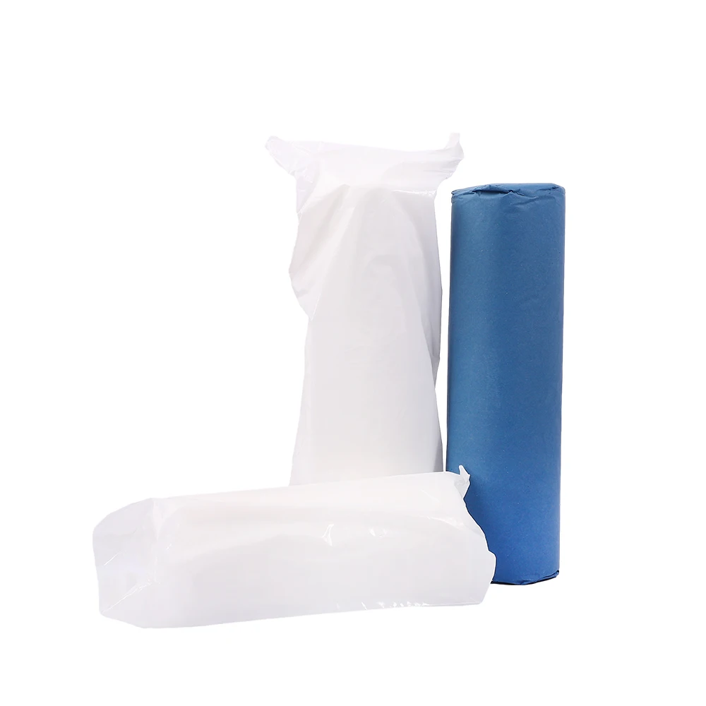 Eco-friendly Cotton Wool Roll for Sustainable Wound Care in Medical and Personal Use