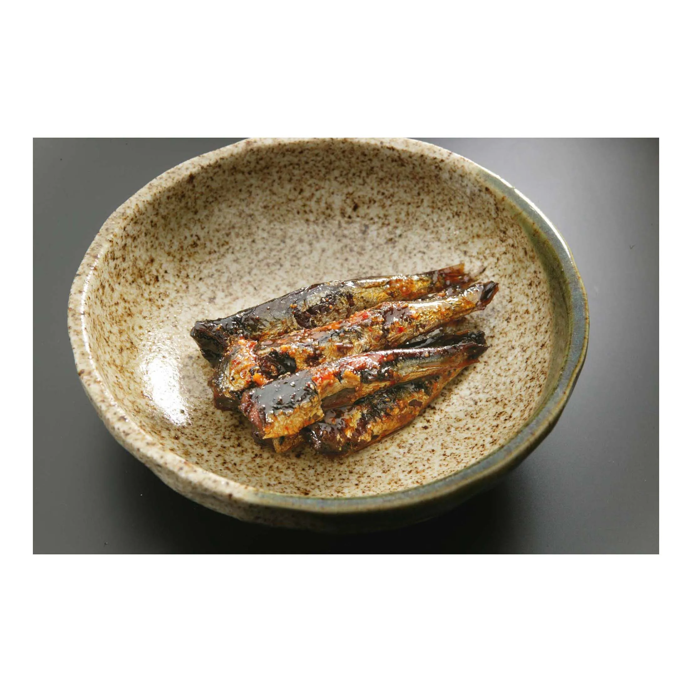 Japanese dry sardine fish and seafood wholesalers production line