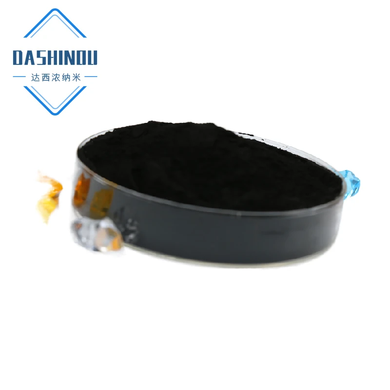 Оксид меди (CuO) Наночастицы-свойства, применение