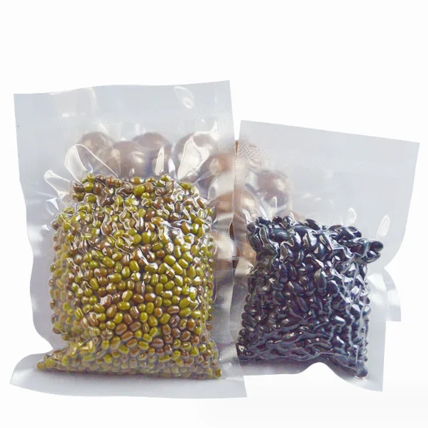 High Temperature Cooking Packaging Bag Food Vacuum Spot Wholesale and Printable Retort Seafood Meat Vacuum Bag