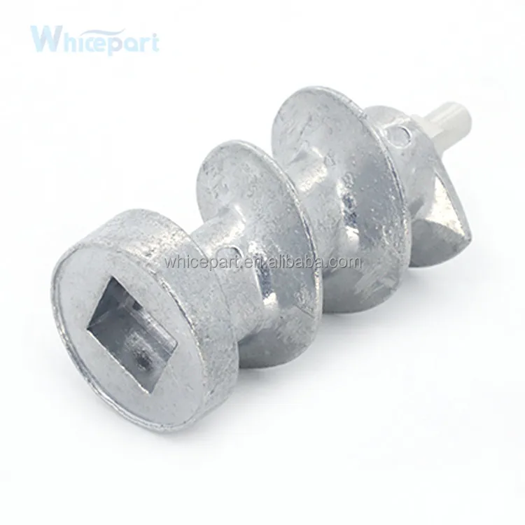 Stainless steel 420 aluminum die casting meat grinder blade mincer spare parts