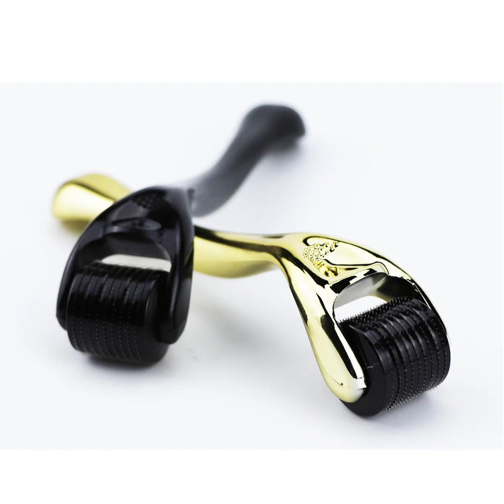 
Best 0.5mm Medical needles roller for Hair Beard Growth and Acne Scar Treatment beard roller 