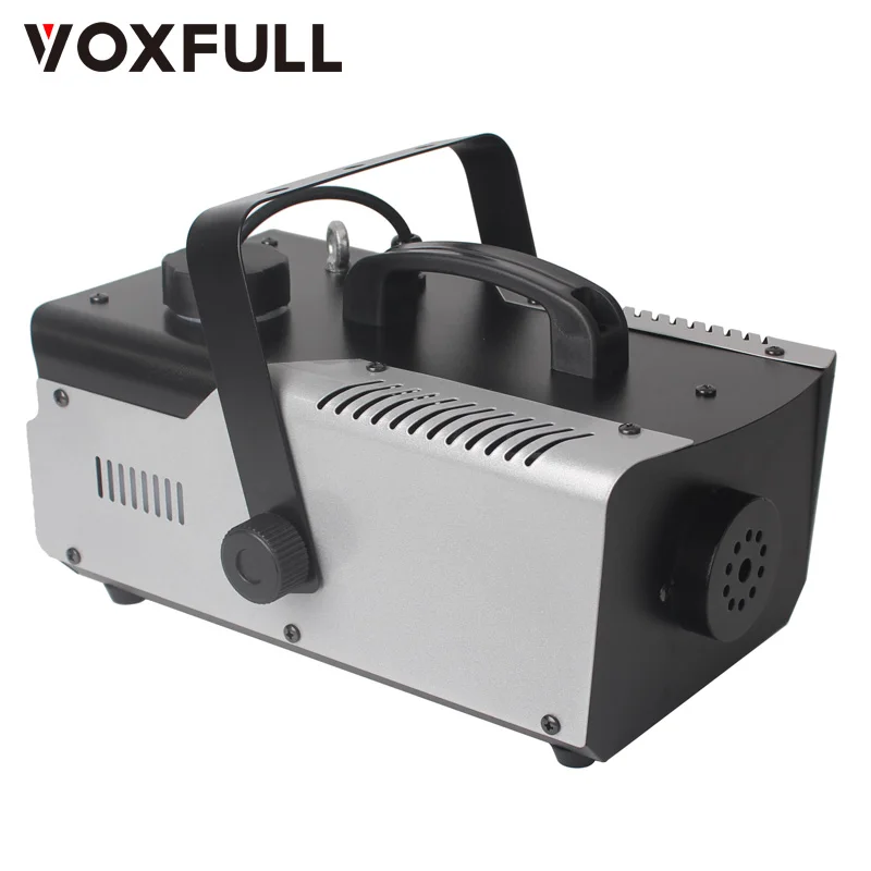 Voxfull SM345 low cloud effect Dry Ice Machine 900w low fog machine for wedding fairyland stage party machines