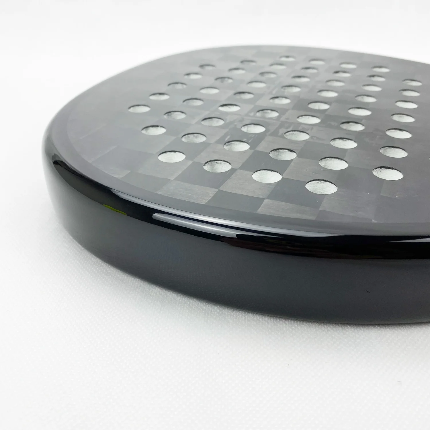 Shawview 18k Carbon Fiber Padel Rackets New Raquete Beach Tennis With High Quality