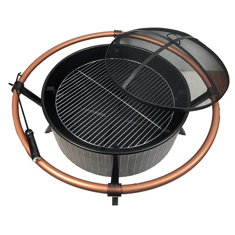 Yuelong садовая мебель с мини-огнеупорным мячом