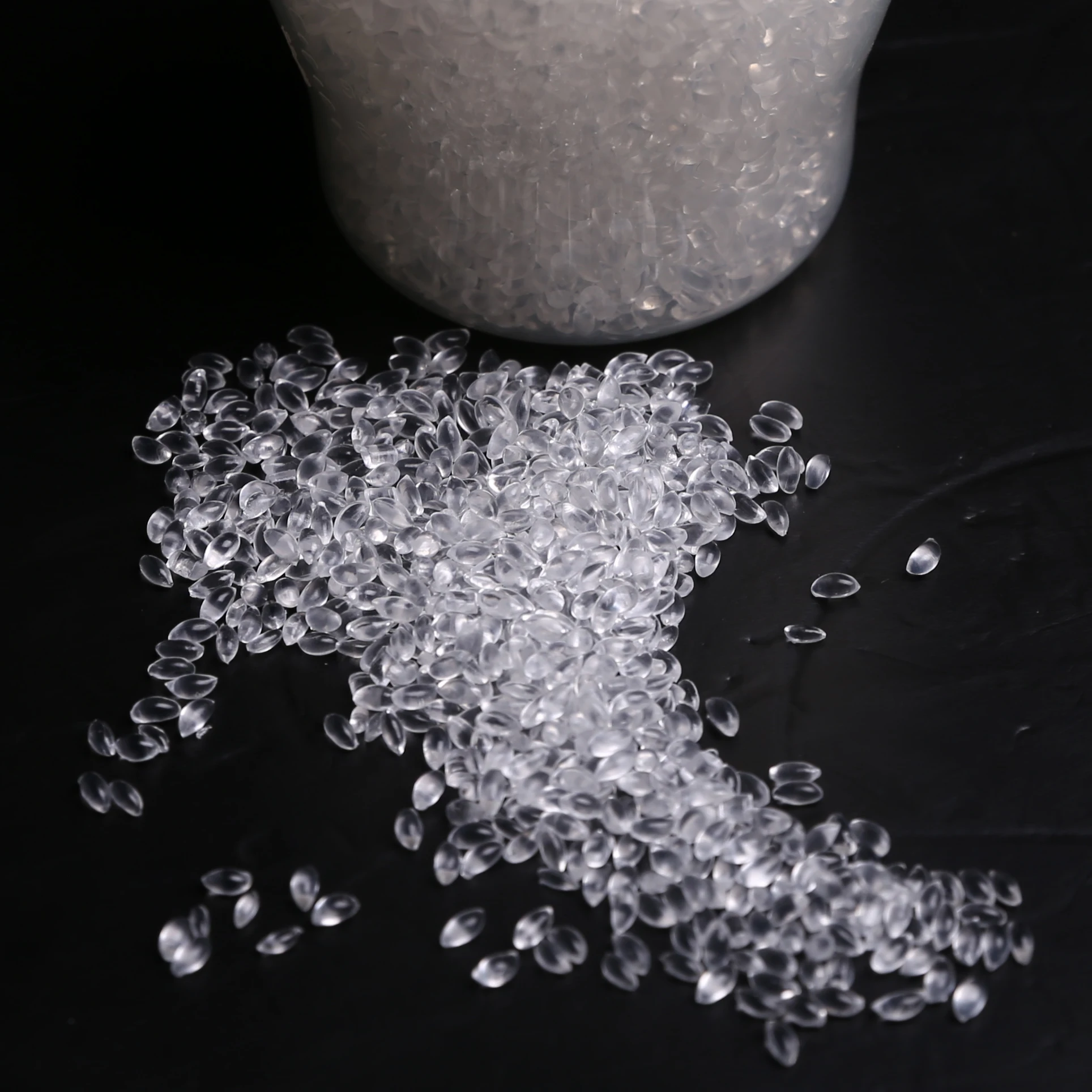 TPU S-675AL for blending modification with abrasion resistance TPU plastic raw material