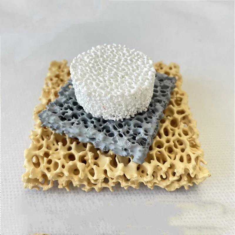 Cast iron filter sheets. Foam ceramic filters. Honeycomb photocatalyst ceramic sheets. For high-temperature ductile iron