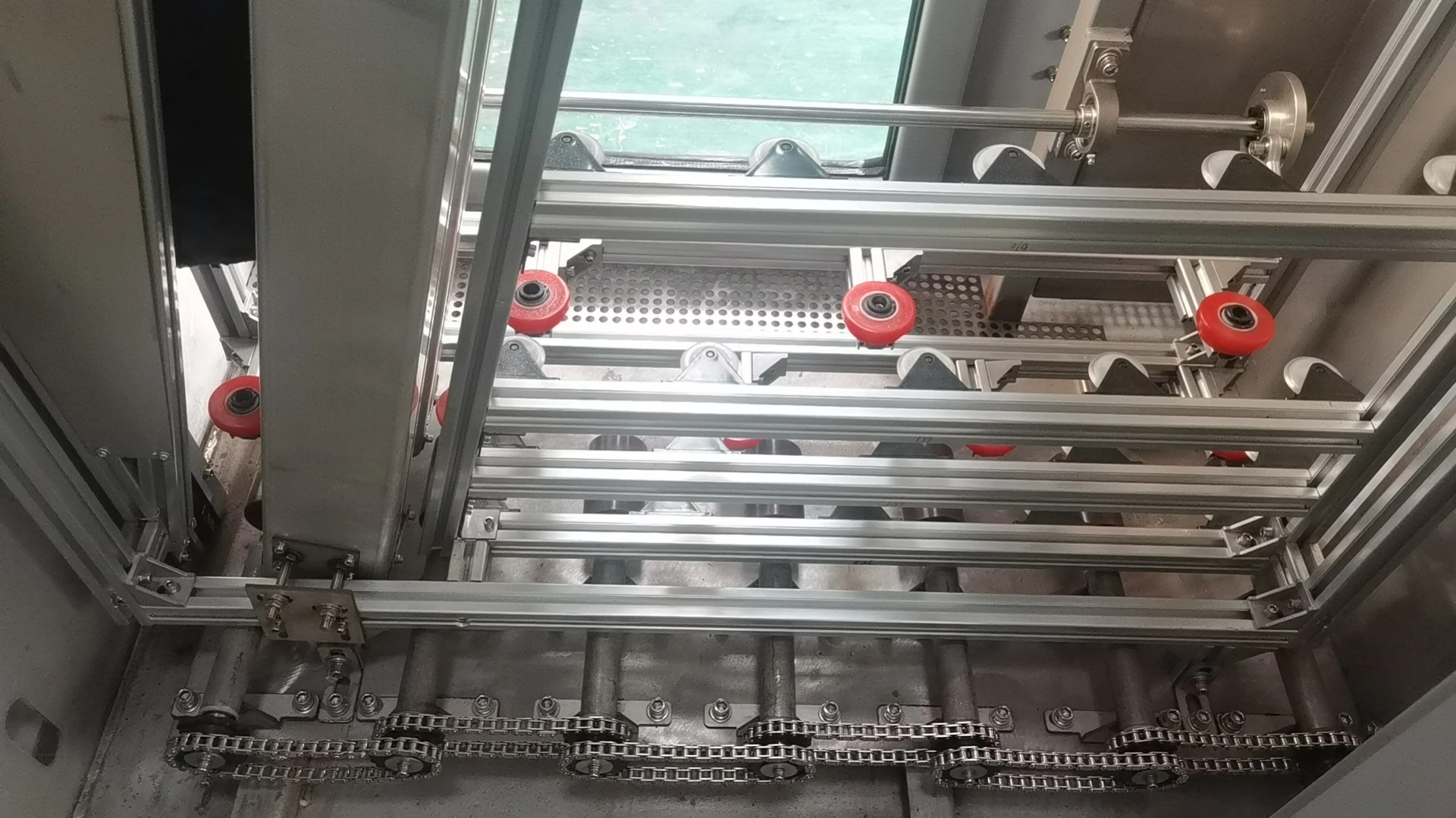 Insulating Glass Production Line Low-E Glass Washer Vertical Automatic Glass Washing Machine