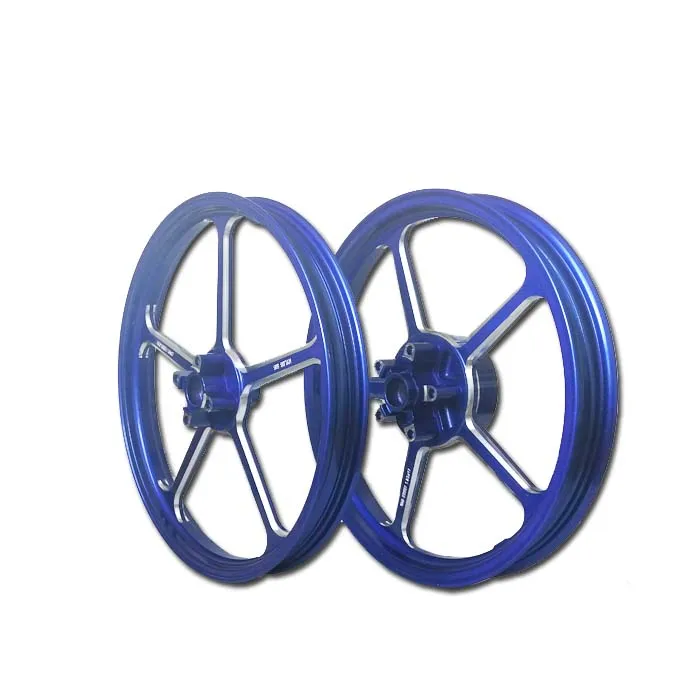 
17 inch Y15 motorcycle sport rim 505 motorcycle aluminum alloy wheel 