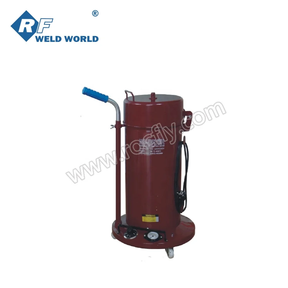 10KG Welding Electrode Drying Oven Soldering Rod Dryer