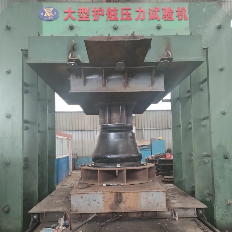 Цилиндрическая твердая резиновая крылка